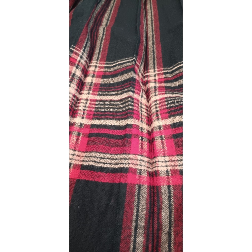 Vintage Pendleton 100% Virgin Wool Skirt 4 Pleated preppy academia old money 90s - Picture 7 of 7